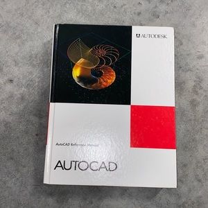 AUTOCAD REFERENCE MANUAL BOOK